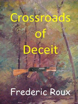 cover image of Crossroads of Deceit